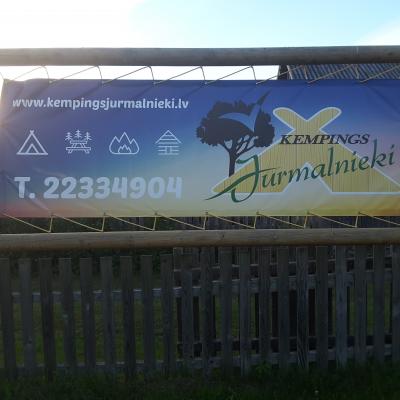 KempingsJūrmalnieki